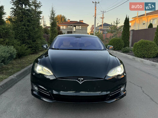 Зелений Тесла Модель С, об'ємом двигуна 0 л та пробігом 160 тис. км за 12599 $, фото 6 на Automoto.ua