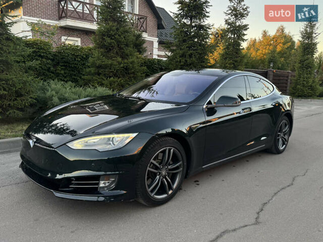 Зелений Тесла Модель С, об'ємом двигуна 0 л та пробігом 160 тис. км за 12599 $, фото 8 на Automoto.ua
