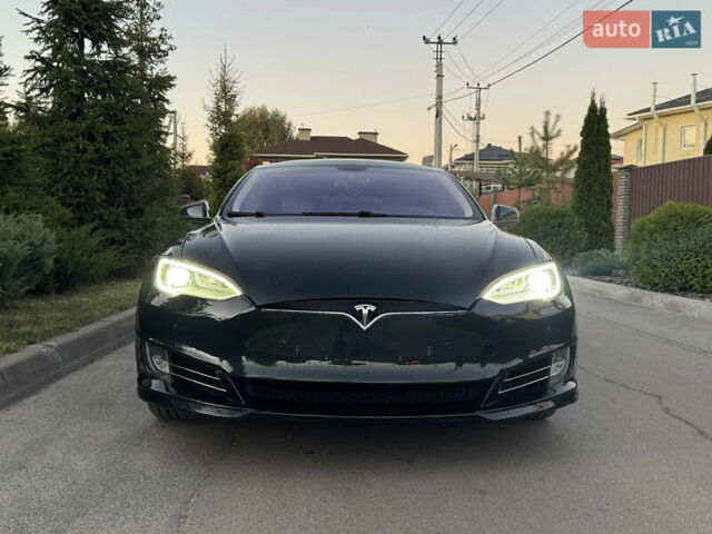 Зелений Тесла Модель С, об'ємом двигуна 0 л та пробігом 160 тис. км за 12599 $, фото 4 на Automoto.ua