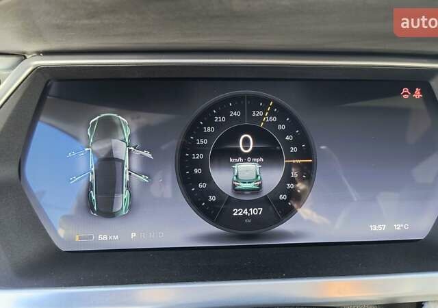 Зеленый Тесла Модель С, объемом двигателя 0 л и пробегом 224 тыс. км за 12100 $, фото 13 на Automoto.ua