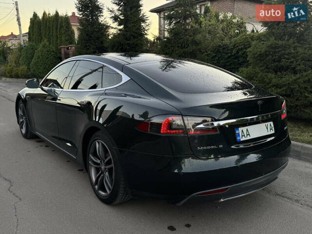 Зелений Тесла Модель С, об'ємом двигуна 0 л та пробігом 160 тис. км за 12599 $, фото 15 на Automoto.ua