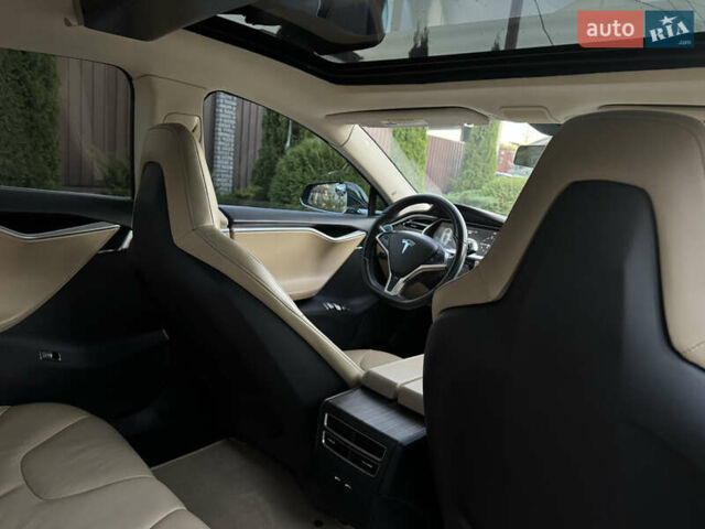 Зелений Тесла Модель С, об'ємом двигуна 0 л та пробігом 160 тис. км за 12599 $, фото 28 на Automoto.ua