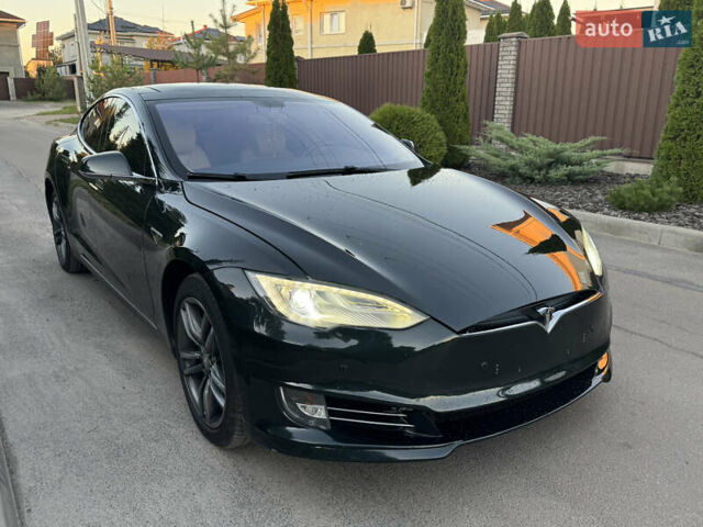 Зелений Тесла Модель С, об'ємом двигуна 0 л та пробігом 160 тис. км за 12599 $, фото 7 на Automoto.ua