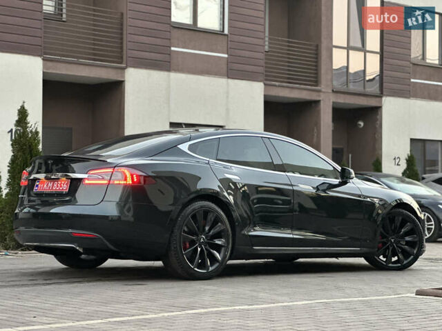 Зеленый Тесла Модель С, объемом двигателя 0 л и пробегом 115 тыс. км за 14500 $, фото 14 на Automoto.ua