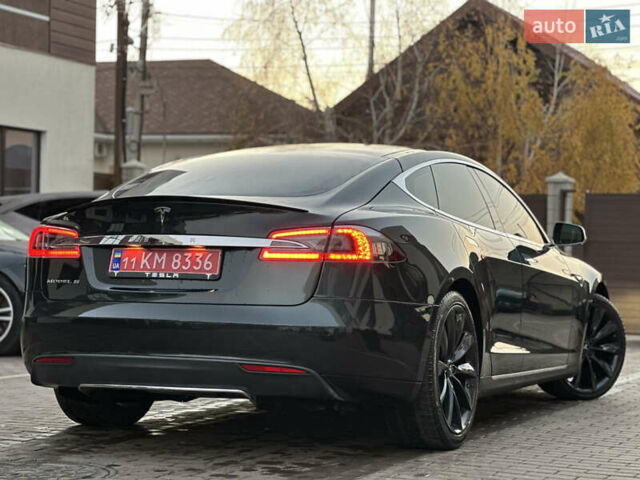 Зеленый Тесла Модель С, объемом двигателя 0 л и пробегом 115 тыс. км за 14500 $, фото 12 на Automoto.ua