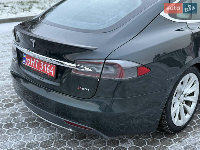 Зелений Тесла Модель С, об'ємом двигуна 0 л та пробігом 248 тис. км за 12200 $, фото 12 на Automoto.ua