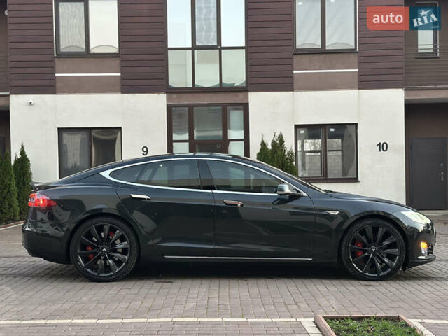 Зеленый Тесла Модель С, объемом двигателя 0 л и пробегом 115 тыс. км за 14500 $, фото 18 на Automoto.ua