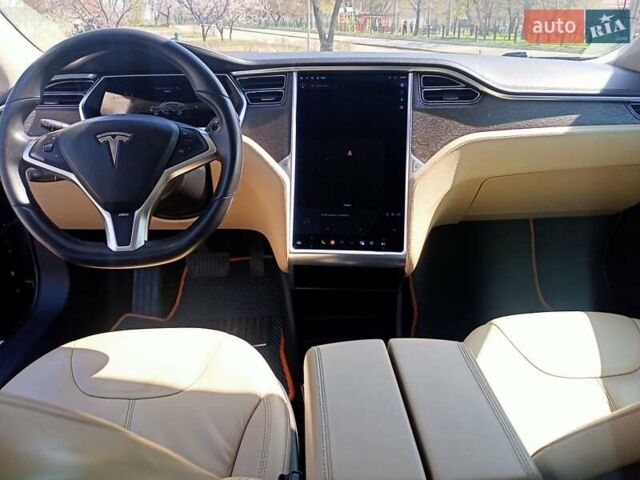 Зелений Тесла Модель С, об'ємом двигуна 0 л та пробігом 225 тис. км за 14500 $, фото 28 на Automoto.ua