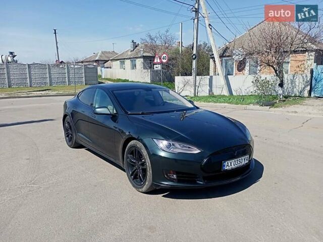 Зелений Тесла Модель С, об'ємом двигуна 0 л та пробігом 225 тис. км за 14500 $, фото 3 на Automoto.ua
