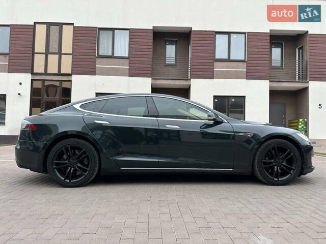 Зелений Тесла Модель С, об'ємом двигуна 0 л та пробігом 115 тис. км за 13200 $, фото 13 на Automoto.ua