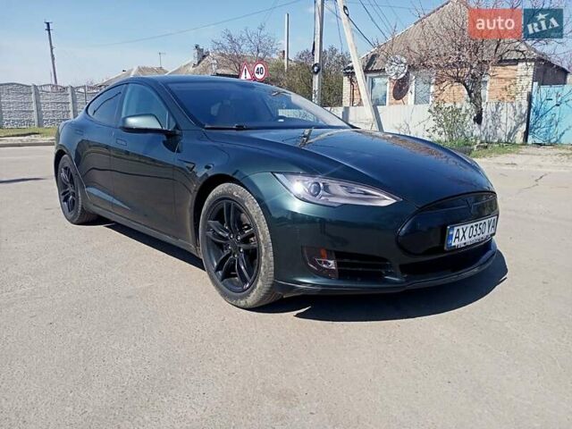Зелений Тесла Модель С, об'ємом двигуна 0 л та пробігом 225 тис. км за 14500 $, фото 4 на Automoto.ua