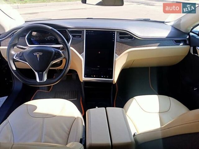 Зелений Тесла Модель С, об'ємом двигуна 0 л та пробігом 225 тис. км за 14500 $, фото 27 на Automoto.ua