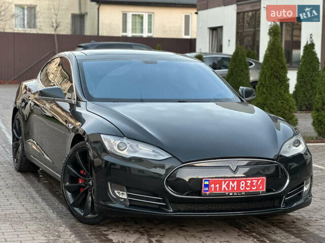 Зеленый Тесла Модель С, объемом двигателя 0 л и пробегом 115 тыс. км за 14500 $, фото 3 на Automoto.ua