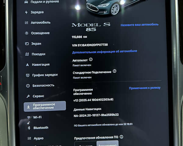 Зеленый Тесла Модель С, объемом двигателя 0 л и пробегом 115 тыс. км за 14500 $, фото 27 на Automoto.ua