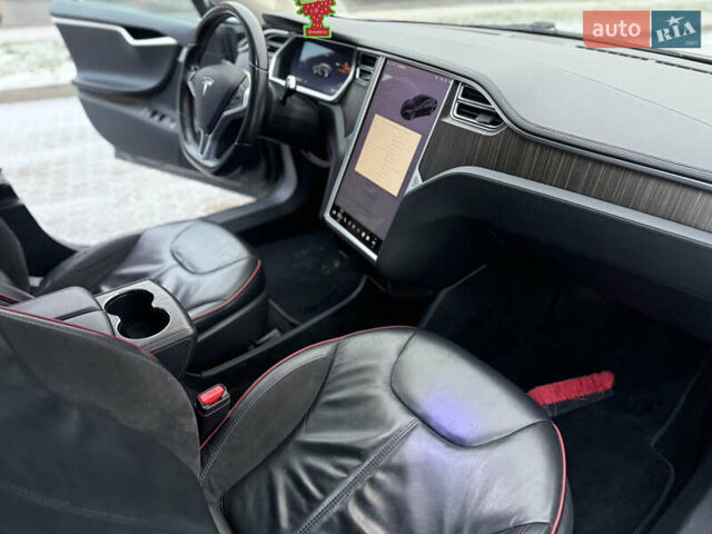 Зелений Тесла Модель С, об'ємом двигуна 0 л та пробігом 248 тис. км за 12200 $, фото 29 на Automoto.ua