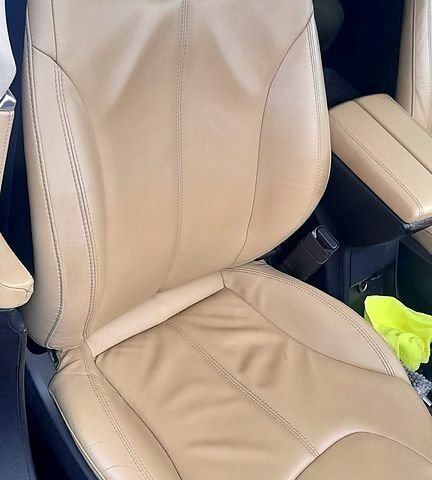 Зеленый Тесла Модель С, объемом двигателя 0 л и пробегом 231 тыс. км за 13800 $, фото 10 на Automoto.ua