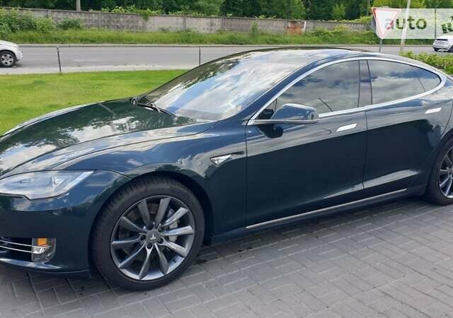 Зеленый Тесла Модель С, объемом двигателя 0 л и пробегом 243 тыс. км за 13200 $, фото 5 на Automoto.ua