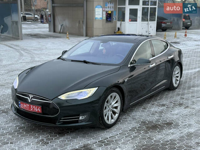 Зелений Тесла Модель С, об'ємом двигуна 0 л та пробігом 248 тис. км за 12200 $, фото 6 на Automoto.ua