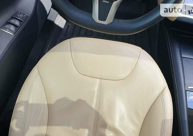 Зеленый Тесла Модель С, объемом двигателя 0 л и пробегом 243 тыс. км за 13200 $, фото 17 на Automoto.ua