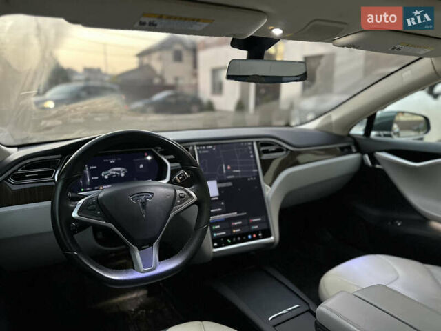 Зеленый Тесла Модель С, объемом двигателя 0 л и пробегом 115 тыс. км за 14500 $, фото 19 на Automoto.ua
