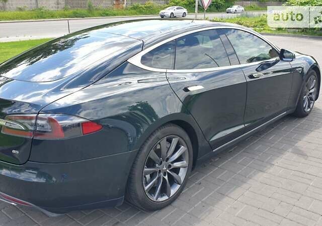 Зеленый Тесла Модель С, объемом двигателя 0 л и пробегом 243 тыс. км за 13200 $, фото 28 на Automoto.ua