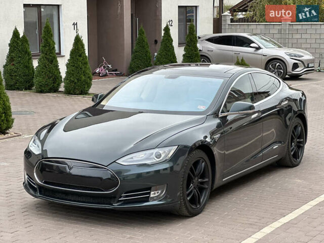 Зелений Тесла Модель С, об'ємом двигуна 0 л та пробігом 115 тис. км за 13200 $, фото 5 на Automoto.ua