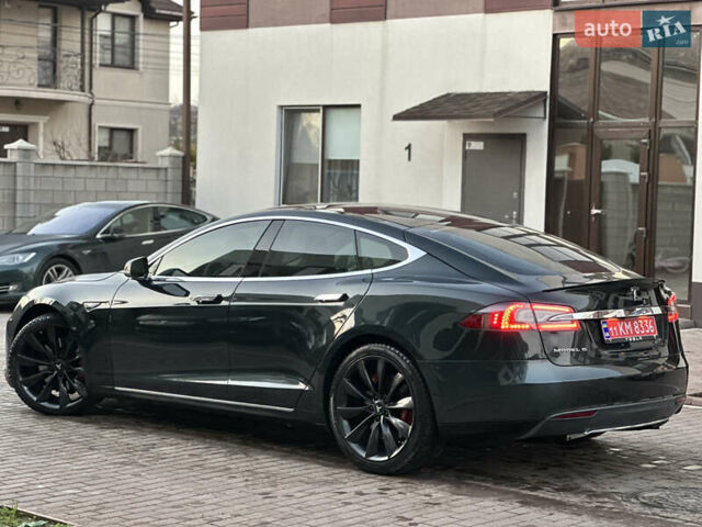 Зеленый Тесла Модель С, объемом двигателя 0 л и пробегом 115 тыс. км за 14500 $, фото 17 на Automoto.ua