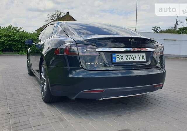 Зелений Тесла Модель С, об'ємом двигуна 0 л та пробігом 240 тис. км за 14100 $, фото 5 на Automoto.ua