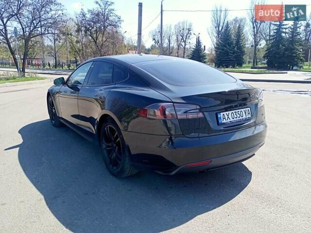 Зелений Тесла Модель С, об'ємом двигуна 0 л та пробігом 225 тис. км за 14500 $, фото 9 на Automoto.ua