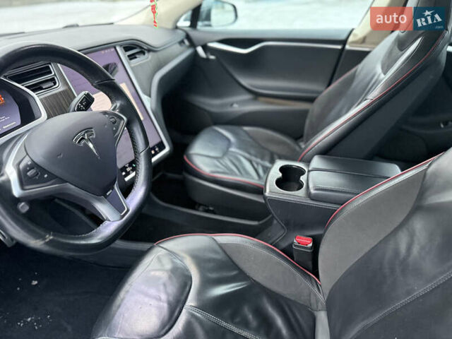 Зелений Тесла Модель С, об'ємом двигуна 0 л та пробігом 248 тис. км за 12200 $, фото 28 на Automoto.ua