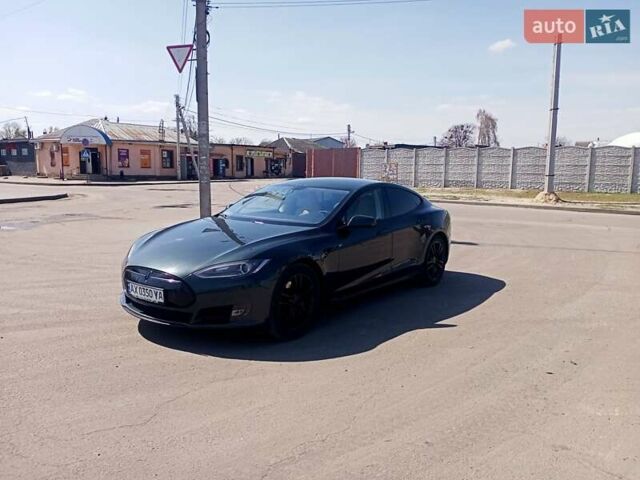 Зелений Тесла Модель С, об'ємом двигуна 0 л та пробігом 225 тис. км за 14500 $, фото 2 на Automoto.ua
