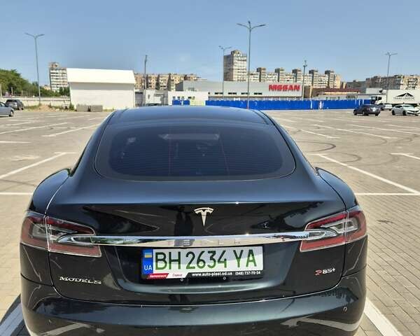 Зелений Тесла Модель С, об'ємом двигуна 0 л та пробігом 62 тис. км за 17500 $, фото 3 на Automoto.ua