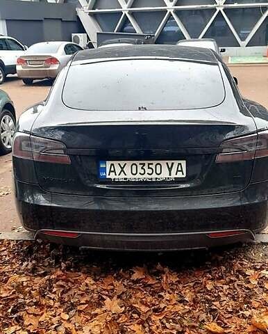 Зеленый Тесла Модель С, объемом двигателя 0 л и пробегом 231 тыс. км за 13800 $, фото 2 на Automoto.ua