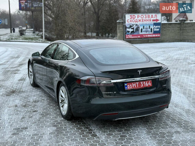 Зелений Тесла Модель С, об'ємом двигуна 0 л та пробігом 248 тис. км за 12200 $, фото 10 на Automoto.ua