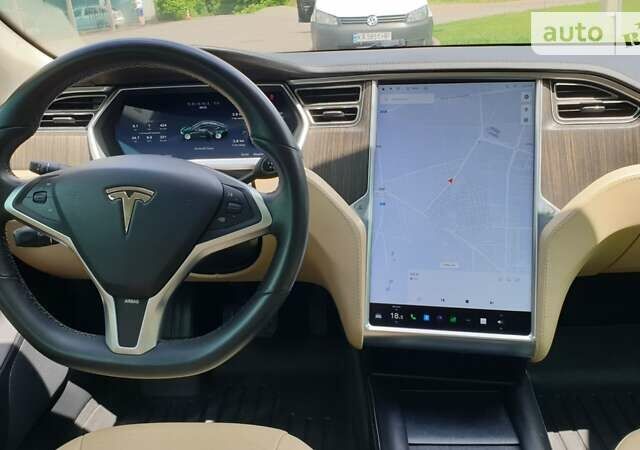 Зеленый Тесла Модель С, объемом двигателя 0 л и пробегом 243 тыс. км за 13200 $, фото 14 на Automoto.ua