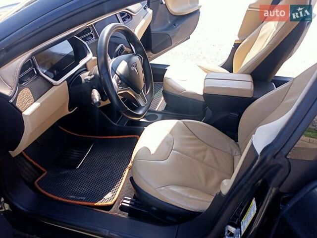 Зелений Тесла Модель С, об'ємом двигуна 0 л та пробігом 225 тис. км за 14500 $, фото 13 на Automoto.ua