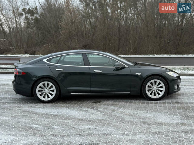 Зелений Тесла Модель С, об'ємом двигуна 0 л та пробігом 248 тис. км за 12200 $, фото 14 на Automoto.ua