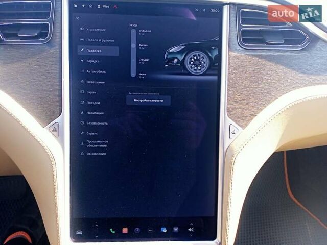 Зелений Тесла Модель С, об'ємом двигуна 0 л та пробігом 225 тис. км за 14500 $, фото 33 на Automoto.ua
