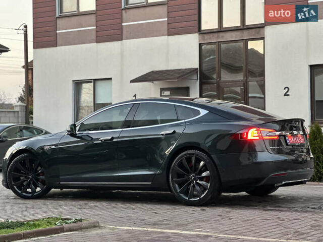 Зеленый Тесла Модель С, объемом двигателя 0 л и пробегом 115 тыс. км за 14500 $, фото 9 на Automoto.ua