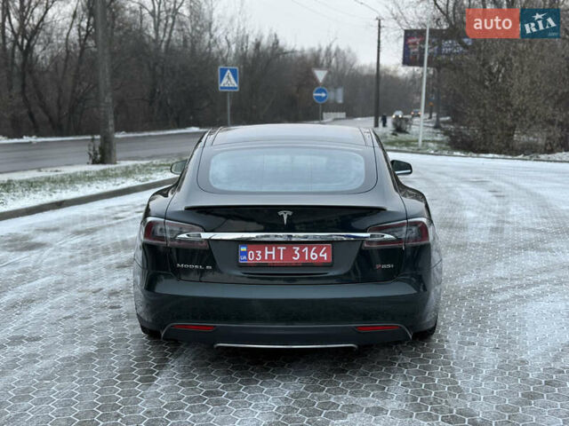 Зелений Тесла Модель С, об'ємом двигуна 0 л та пробігом 248 тис. км за 12200 $, фото 11 на Automoto.ua