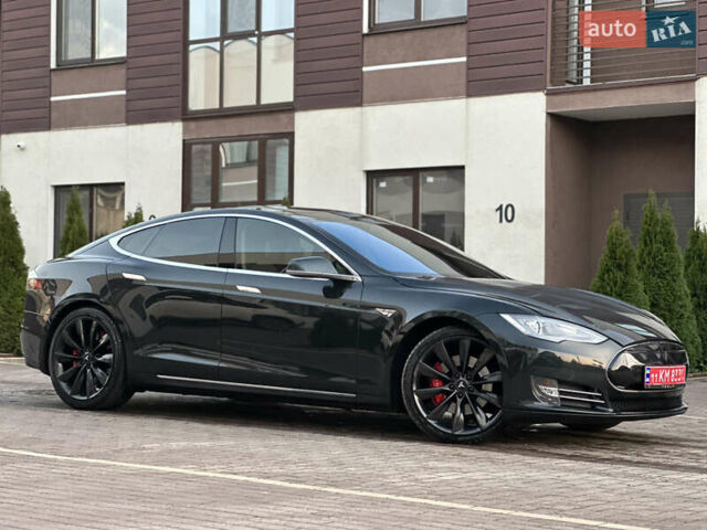 Зеленый Тесла Модель С, объемом двигателя 0 л и пробегом 115 тыс. км за 14500 $, фото 6 на Automoto.ua