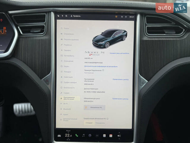 Зелений Тесла Модель С, об'ємом двигуна 0 л та пробігом 248 тис. км за 12200 $, фото 25 на Automoto.ua