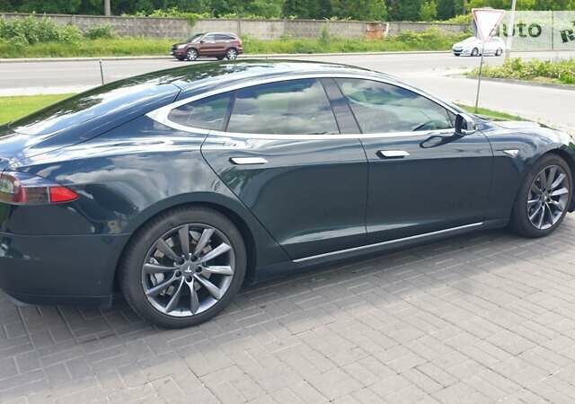 Зеленый Тесла Модель С, объемом двигателя 0 л и пробегом 243 тыс. км за 13200 $, фото 27 на Automoto.ua