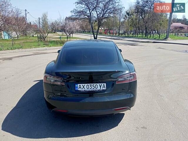 Зелений Тесла Модель С, об'ємом двигуна 0 л та пробігом 225 тис. км за 14500 $, фото 7 на Automoto.ua