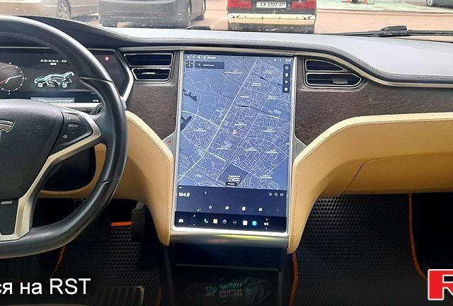 Зеленый Тесла Модель С, объемом двигателя 0 л и пробегом 231 тыс. км за 13800 $, фото 11 на Automoto.ua