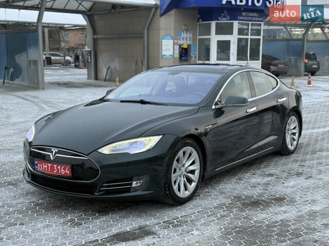 Зелений Тесла Модель С, об'ємом двигуна 0 л та пробігом 248 тис. км за 12200 $, фото 5 на Automoto.ua