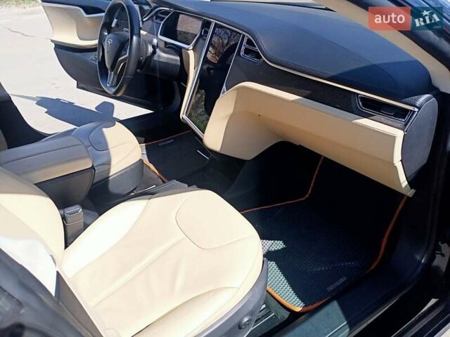 Зелений Тесла Модель С, об'ємом двигуна 0 л та пробігом 225 тис. км за 14500 $, фото 14 на Automoto.ua