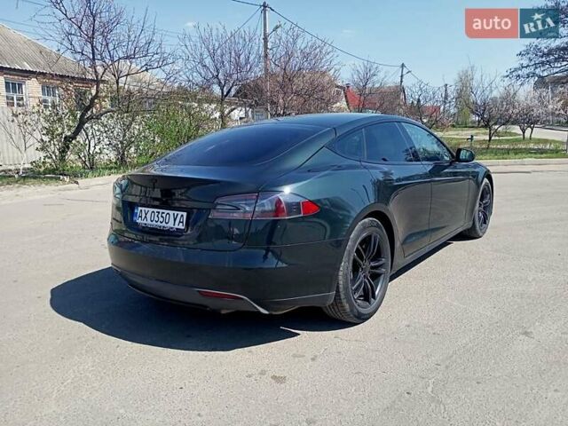 Зелений Тесла Модель С, об'ємом двигуна 0 л та пробігом 225 тис. км за 14500 $, фото 6 на Automoto.ua