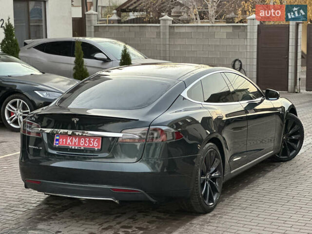 Зеленый Тесла Модель С, объемом двигателя 0 л и пробегом 115 тыс. км за 14500 $, фото 13 на Automoto.ua
