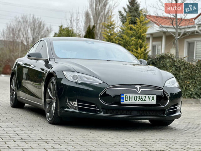 Зеленый Тесла Модель С, объемом двигателя 0 л и пробегом 115 тыс. км за 15900 $, фото 11 на Automoto.ua